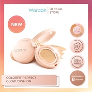 Wardah Colorfit Perfect Glow Cushion