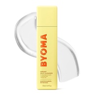 BYOMA Creamy Jelly Cleanser - Hydrating Facial Cleanser for Skin Barrier Repair -Tri-Ceramide Face W