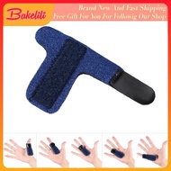bakelili 1Pc Adjustable Finger Splint Corrector  Trigger For Treat Stiffness Pain