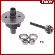 TMOY Complete Drive & Diff.Gear 02030 03015 02051 1/10 HSP 94123 94111
