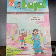 majalah Bujal tahun 1988