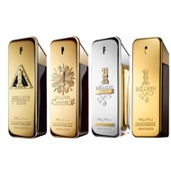 Paco Rabanne 1 Million Lucky / Elixir Parfum Intense / EDT 100ml Perfume For Men