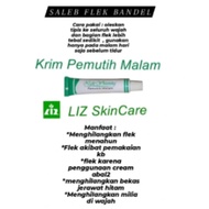 liz skincare / flek hitam / cream flek / salep flek membandel