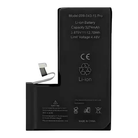 Battery 1420-4441Mah For Apple Iphone 2G 3G 3GS 4S 5C 5S 6S X XR XS 2 4 5 6 7 8 SE 11 14 13 15 12 Pr
