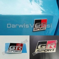 GR SPORT HILUX 2021 EMBLEM FRONT REAR