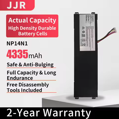 NP14N1 4335mAh/48.62Wh 11.55V Replacement Laptop Battery for VAIO VJSE41G11W VJSE41G11T PT427281-3S