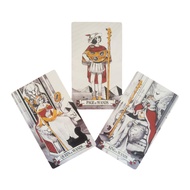 12x7Secret Estate Tarot Secret Mirror Tarot With instruction manual English Waite Tarot cards