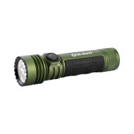 OLIGHT Seeker 4 Pro CW LED高功率電筒 - 綠色(CW) | 磁吸充電 | 6種燈光模式 | 香港行貨