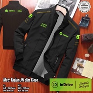 INDRIVE 2025 JACKET THICK PARACHUTE JACKET/ DISTRO JACKET/