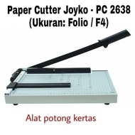 Joyko PC-2638 Paper Cutter Size F4 - Paper Cutter PC2638