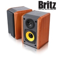 Free Britz BR-1000A2 2-channel PC speaker bookshelf speaker PC speaker