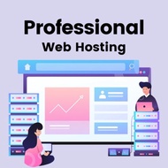 Web Hosting Professional Cpanel