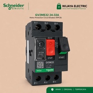 Motor protection circiut breaker MPCB GV2ME32 GV2ME 24-32A Schneiderr Original
