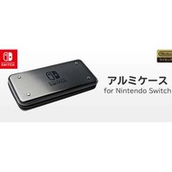 **HORI原裝Nintendo 任天堂SWITCH 遊戲機金屬保護套!**