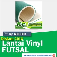 Spesialis Lantai Vinyl Futsal Di Bidangnya 