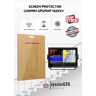 Screen protector  Clear HD Screen  Garmin GPSMAP 923XSV