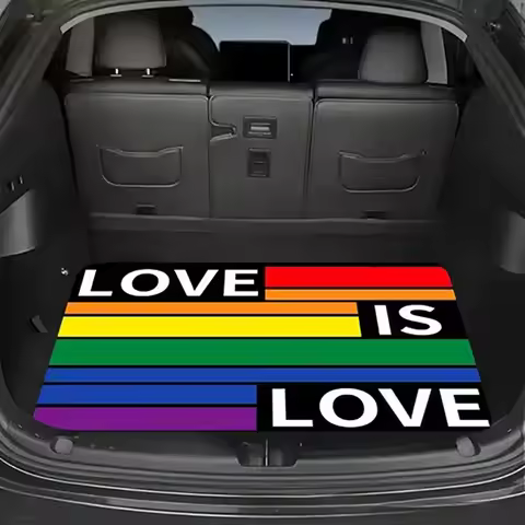 2025 NEW Universal Car Trunk Mats For zeekr 7x gac gs8 honda breeze citroen c5 mazda cx5 jetour x70 