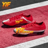 Football Shoes 13 Elite FG YIF size:38-45 Built in full air cushion Mizuno Morelia Neo IV HU-95641