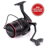 [RIJEK SALE] De Bao Fishing Reel TP8000 12 Ball Bearings