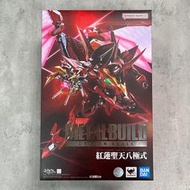 日版 METAL BUILD MB 反叛的魯魯修 紅蓮聖天八極式 反叛的魯路修