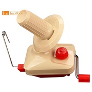 1 PCS Knitting Hand Operated Yarn Ball Winder Swift Convenient Ball Winder Yarn Roller Machine Yarn 