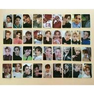NCT 2018 Empathy Official Photocard Photo Card  Dream ver Reality Ver