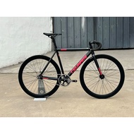 Fixed Gear Tsunami Competition Grade Super Racing Road Bike Lightweight quality fixed gear