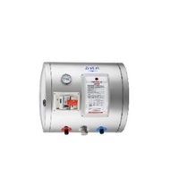 莊頭北【TE-1080W】8加侖橫掛式儲熱式熱水器(全省安裝)(7-11商品卡2500元)