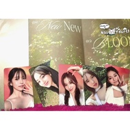 Official Photocard Album TWICE  Nayeon, Sana, Jihyo, Mina, Tzuyu