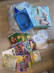 Pampers 細碼片 及其他嬰兒用品