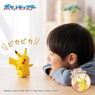 Takara Tomy寵物小精靈Hi Touch比卡超互動公仔