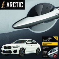 BMW X4 G02 (2019-2021) 4 ประตู - ฟิล์มกันรอยรถยนต์ เบ้ามือจับ by ARCTIC