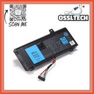 DELL Alienware G05YJ M14X R4 P39G Y3PN0 8X70Y 14D-1528 ALW14D 0G05YJ Battery