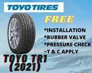 TOYO Proxes TR1 -215/45R17 215 45 17 215/45/17 (2019)