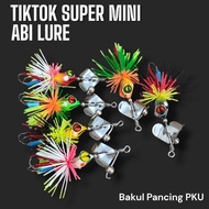 TIKTOK SUPER MINI ABI LURE. SUPER MINI TEKTOK.