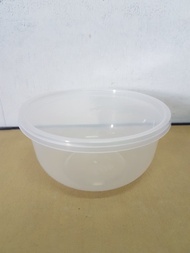 Thinwall 400ML Mangkok Plastik Food Container Microwave Toples Kotak