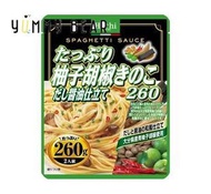 Hachi - 柚子胡椒和風磨菇醬油意粉醬 260g（2人份量）（平行進口）