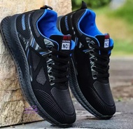 Pandu Store - Sepatu Laki Laki Best Fashion Sneakers Pria 3 Warna Sepatu Tali Kasual Terlaris