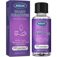 Piegricdiat Wart Remover - Fast-Acting Liquid Wart Corn Remover