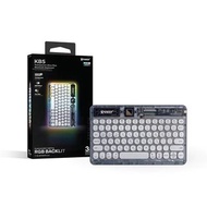 XPower KB5 透明迷你藍牙5.0倉頡鍵盤