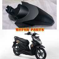 Spakbor depan honda Beat Street warna hitam doff tahun 2018 - 2019 // Spakbor depan honda Beat Street tahun 2018 - 2019 warna hitam doff