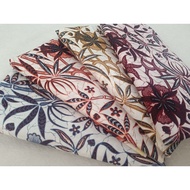 BLOUSE /KAIN BATIK F&C COLLECTION / KAIN BATIK VIRAL/ KAIN BATIK HALUS SUTERA / KAIN SARUNG BATIK CO