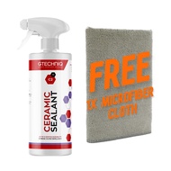 GTECHNIQ - C2 Liquid Crystal C2v3 - 500 ml - Ceramic Sealant Coating Maintenance