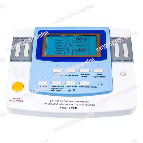 EA-VF29 Electronic Meridian Therapeutic Stimulation Massage and Pain Reliever Machine