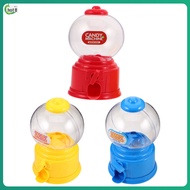 3 Pcs Kids Toys Desktop Snack Dispenser Candy Machine for Friends Gumball Snacks Chocolate kenerne