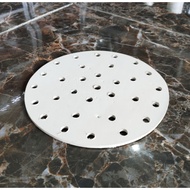 8" inch porous pvc plate, 8 inch round circle plate