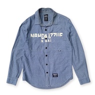 Nhiz Izzue Long Sleeve Shirt