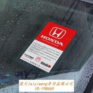 新品上市 JDM車貼本田豐田日產淩志HKS馬自達三菱靜電貼裝飾貼防水改裝貼紙