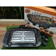 MultiFunctional Barbeque Grill