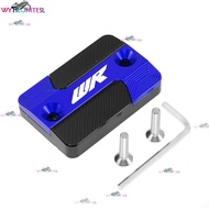 Front Brake Fluid Cylinder Reservoir Cover Cap For YAMAHA WR155 WR155R Motorcycle Oil Tank Cap Acces